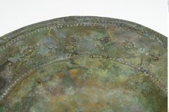 Foto von Bronzebreitrandschale (NHMW-PRAE-002319)